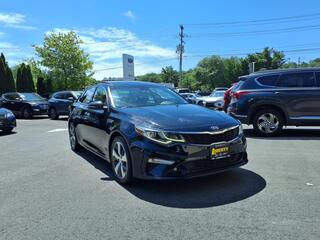2019 Kia Optima