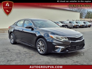 2019 Kia Optima