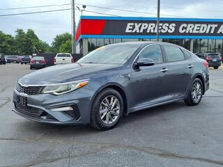 2019 Kia Optima
