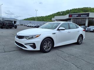 2020 Kia Optima