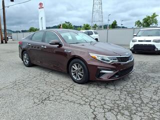 2020 Kia Optima