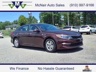 2016 Kia Optima for sale in Rockingham NC