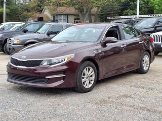 2016 Kia Optima