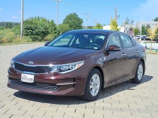 2016 Kia Optima