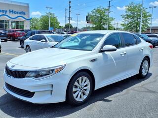 2017 Kia Optima