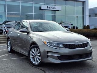 2017 Kia Optima for sale in Cincinnati OH