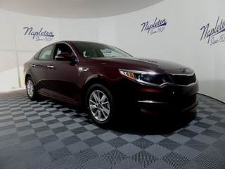 2017 Kia Optima for sale in Palm Beach Gardens FL