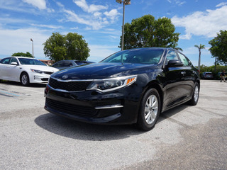 2018 Kia Optima