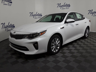 2018 Kia Optima for sale in Palm Beach Gardens FL