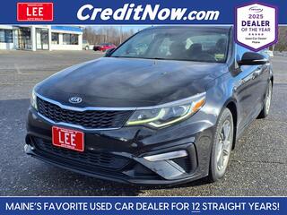 2019 Kia Optima