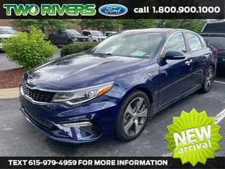 2019 Kia Optima