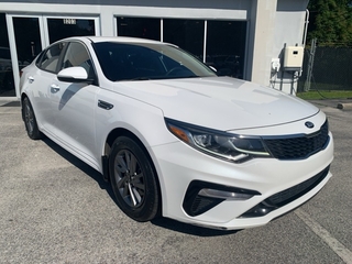 2019 Kia Optima