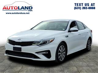 2019 Kia Optima
