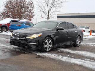 2019 Kia Optima