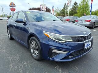 2020 Kia Optima