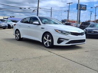 2020 Kia Optima