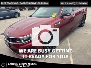 2020 Kia Optima