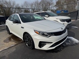 2020 Kia Optima for sale in Greenville SC