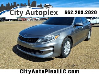 2016 Kia Optima