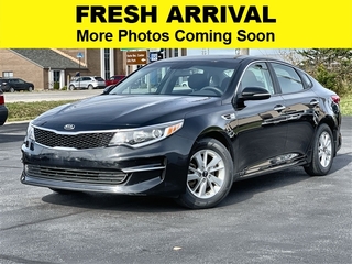 2016 Kia Optima