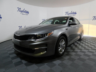 2017 Kia Optima