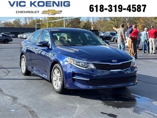 2017 Kia Optima