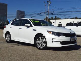 2018 Kia Optima