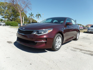 2018 Kia Optima for sale in Delray Beach FL