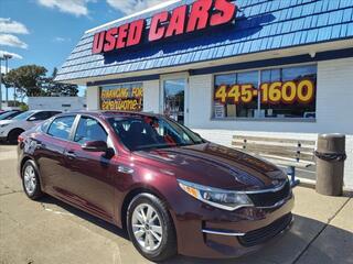 2018 Kia Optima