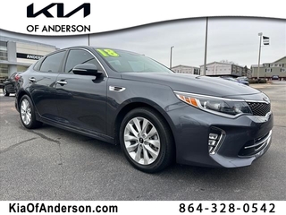 2018 Kia Optima for sale in Pendleton SC