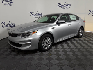 2018 Kia Optima for sale in Palm Beach Gardens FL