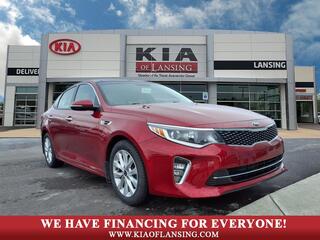 2018 Kia Optima for sale in Lansing MI