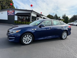 2018 Kia Optima