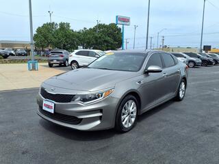 2018 Kia Optima