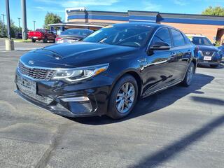 2019 Kia Optima for sale in Norman OK
