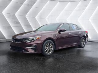 2019 Kia Optima for sale in Knoxville TN