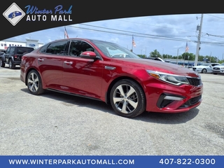 2019 Kia Optima