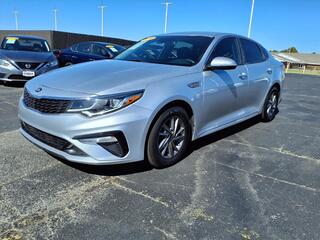 2019 Kia Optima for sale in Oklahoma City OK