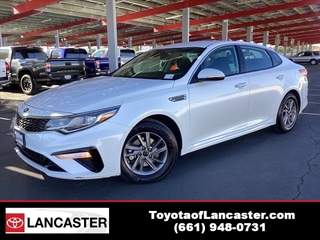 2020 Kia Optima