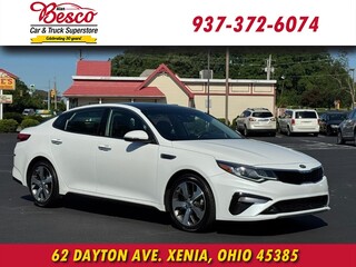 2020 Kia Optima