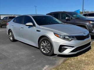 2020 Kia Optima