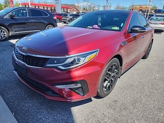 2020 Kia Optima
