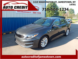 2016 Kia Optima for sale in Jamestown NY