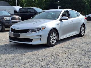 2016 Kia Optima
