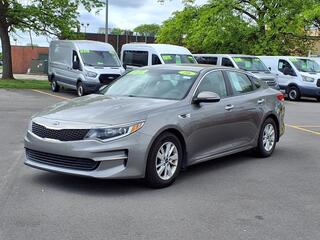 2016 Kia Optima