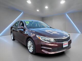 2016 Kia Optima