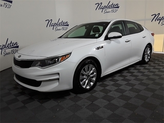 2017 Kia Optima for sale in Palm Beach Gardens FL