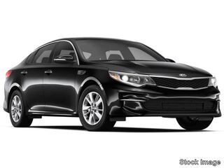 2017 Kia Optima