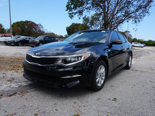 2017 Kia Optima for sale in Delray Beach FL