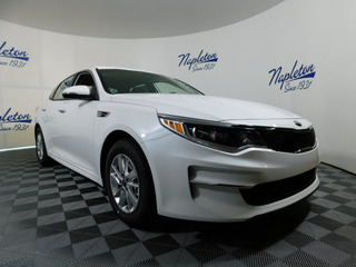 2018 Kia Optima